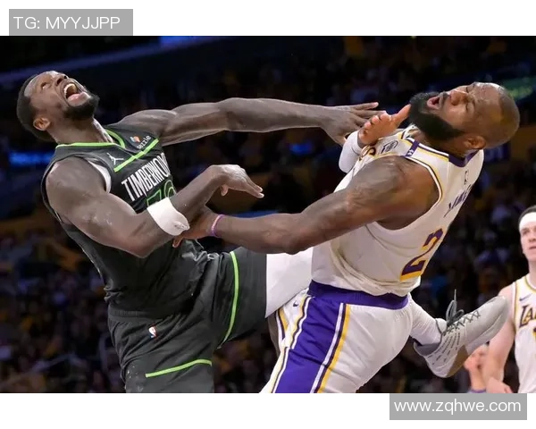 2010年NBA季后赛雷霆对湖人首场精彩回放全程解说与分析