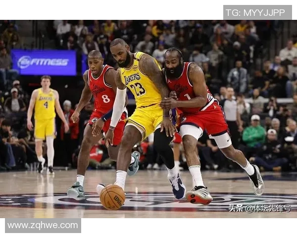 湖人火箭G2精彩横屏全场回放带你重温激烈对决瞬间