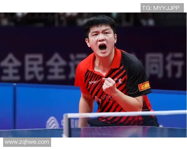 四届全运会6枚金牌,樊振东归来仍是王者,“我的全运会之旅还没有完毕” 四届全运会6枚金牌,樊振东归来仍是王者,“我的全运会之旅还没有完毕”