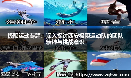 极限运动专题：深入探讨西安极限运动队的团队精神与挑战意识